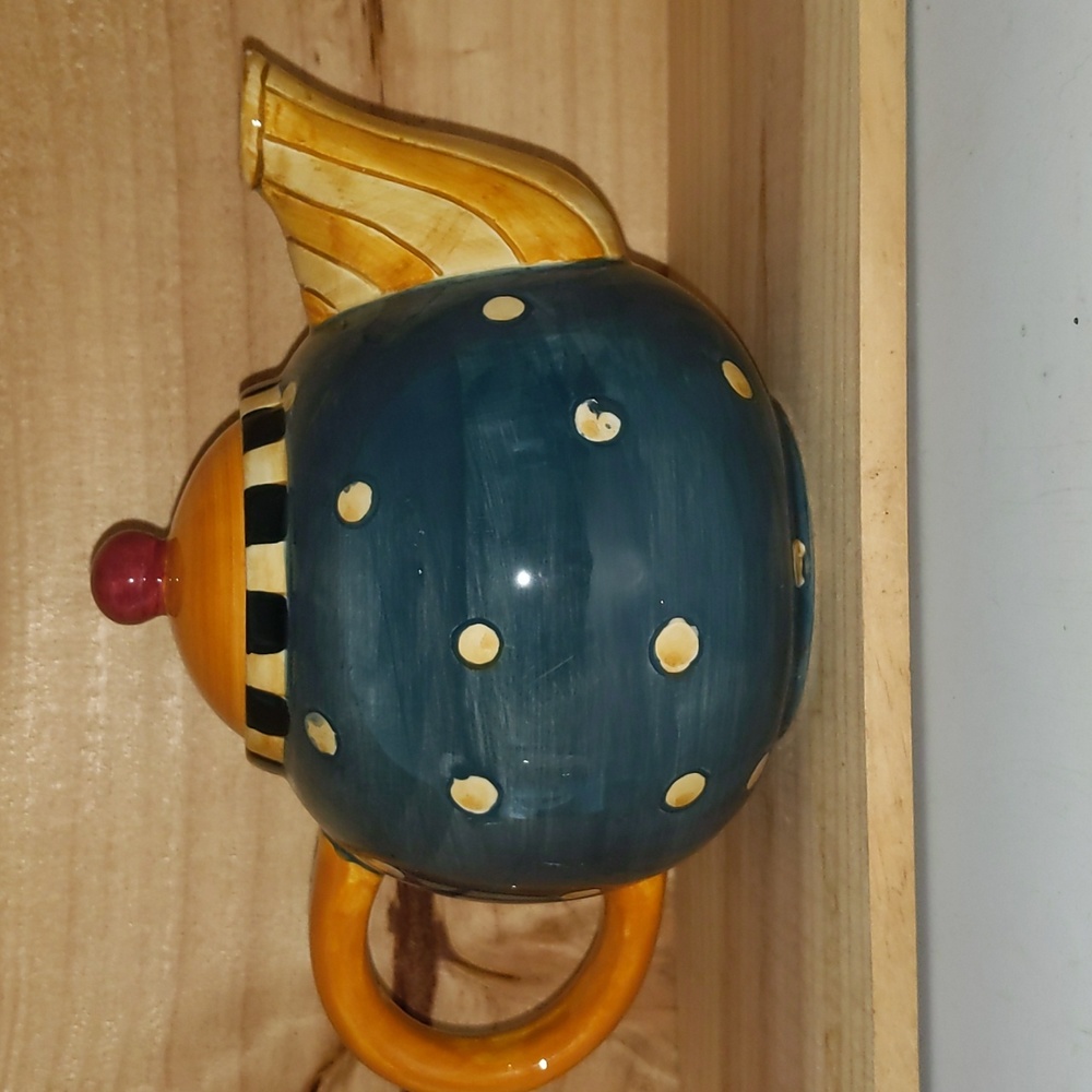 Sakura Tea Pot